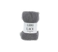Lang Yarns Lace – gris mélange 005