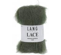 Pelote de Mohair et soie à tricoter LACE - 25 GR -(...) - Vert (98)