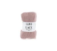 Pelote de Mohair et soie à tricoter LACE - 25 GR -(...) - Violet (48)