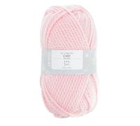 Pelote easy 100g rose - Prima Mercerie - Fils à tricoter - rose