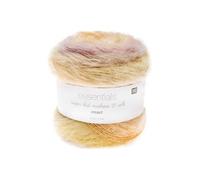 Laine SUPER KID MOHAIR LOVES SILK PRINT, Rico 007 Sphere