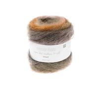 Pelote ESSENTIALS SUPER KID MOHAIR LOVES SILK PRINT 50 gr -(...) - 09 Marron