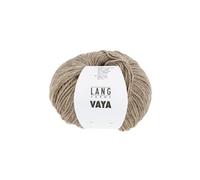 Pelote Exceptionnelle à tricoter Vaya - Lang Yarns(...) - 0026 Marron 0026 Marron G