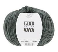 Pelote Exceptionnelle à tricoter Vaya - Lang Yarns(...) - 0008 - Grey-Green 0008 - Grey-Green