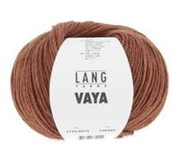 Pelote Exceptionnelle à tricoter Vaya - Lang Yarns(...) - 0015 - Nougat 0015 - Nougat