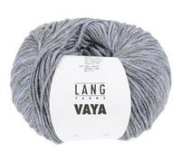 Pelote Exceptionnelle à tricoter Vaya - Lang Yarns(...) - 0021 Bleu 0021 Bleu G