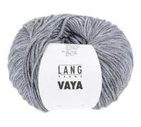 Pelote Exceptionnelle à tricoter Vaya - Lang Yarns(...) - 0021 Bleu 0021 Bleu G