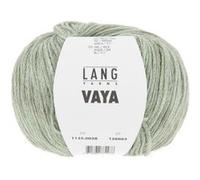 Pelote Exceptionnelle à tricoter Vaya - Lang Yarns(...) - 0058 - Mint 0058 - Mint