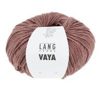 Pelote Exceptionnelle à tricoter Vaya - Lang Yarns(...) - 0087 Marron 0087 Marron G