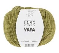 Pelote Exceptionnelle à tricoter Vaya - Lang Yarns(...) - 0097 - Light Olive 0097 - Light Olive