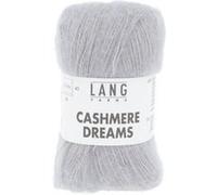 Pelote exceptionnelle Cachemire et Soie CASHMERE DREAMS - 25GR -(...) - 0023 Gris