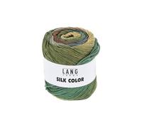 Pelote exceptionnelle de soie SILK COLOR - 100 GR -(...) - 04 Multicolore