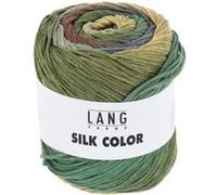 Pelote exceptionnelle de soie SILK COLOR - 100 GR -(...) - 04 Multicolore
