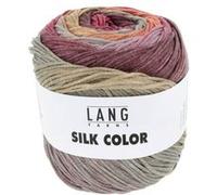 Pelote exceptionnelle de soie SILK COLOR - 100 GR -(...) - 05 Multicolore