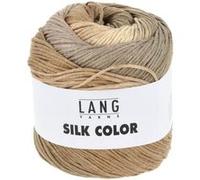 Pelote exceptionnelle de soie SILK COLOR - 100 GR -(...) - 08 Marron