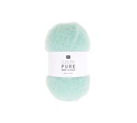 Pelote exceptionnelle LUXURY PURE BABY ALPACA - Rico Design - Le fil 100 % alpaga bébé pour un tricot haut de gamme(...) - 03 Menthe 03 Menthe G