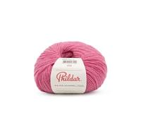 Pelote exceptionnelle Phil Pure Cachemire à tricoter - 25 GR -(...) - CAMELIA