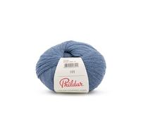 Pelote exceptionnelle Phil Pure Cachemire à tricoter - 25 GR -(...) - Denim