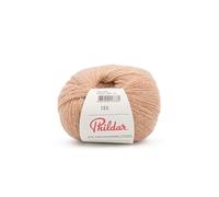 Pelote exceptionnelle Phil Pure Cachemire à tricoter - 25 GR -(...) - Naturel