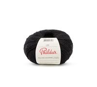 Pelote exceptionnelle Phil Pure Cachemire à tricoter - 25 GR -(...) - Noir
