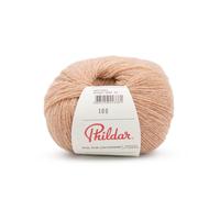 Pelote Exceptionnelle Phil Pure Cachemire À Tricoter - 25 Gr - Phildar. Color : Naturel