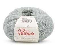 Pelote exceptionnelle Phil Pure Cachemire à tricoter - 25 GR - Phildar(...) - OPALINE OPALINE