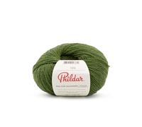 Pelote exceptionnelle Phil Pure Cachemire à tricoter - 25 GR - Phildar(...) - Vert Parfait Vert Parfait