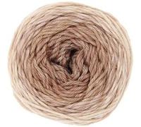 Rico Design Laine Spin Spin 100% coton 50 g 115 m Beige