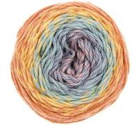 Rico Design - Pelote de laine Spin Spin - 50 g, 115 m - Arc-en-ciel Neutre