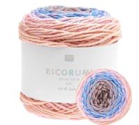 Pelote Fil Coton Ethno - ricorumi Spin Spin 50 g