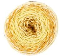 Pelote fil coton jaune - ricorumi spin spin 50 g Jaune (002 - Jaune) G