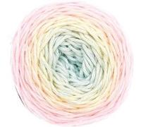 Pelote fil coton pastel rainbow - ricorumi spin spin 50 g Multicolore (017 - Pastel Rainbow) G