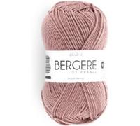 Pelote IDEALE 4 - Bergère de France(...) - BOIS DE ROSE BOIS DE ROSE