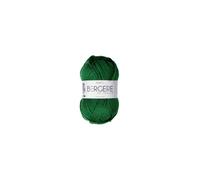 Pelote Ideale 4 - Bergère De France. Color : Houx