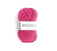Pelote IDEALE 4 - Bergère de France(...) - MAGENTA