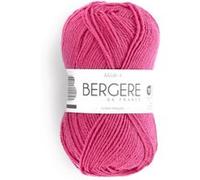 Pelote IDEALE 4 - Bergère de France(...) - MAGENTA