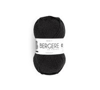 Pelote IDEALE 4 - Bergère de France(...) - NOIR