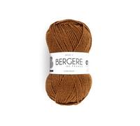 Pelote IDEALE 4 - Bergère de France(...) - NOISETTE