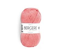 Generique – Pelote de laine Idéale 4 – 50% laine / 50% acrylique – 50 g Pétale