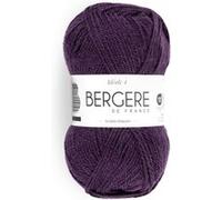 Pelote IDEALE 4 - Bergère de France(...) - PRUNE PRUNE G