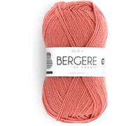 Pelote IDEALE 4 - Bergère de France(...) - SAUMON SAUMON G