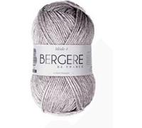 Pelote Ideale 4 - Bergère De France. Color : Souriceau