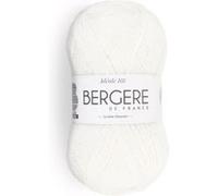 Pelote IDEALE BB - Bergère de France(...) - BLANC BLANC G