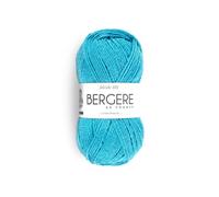 Pelote IDEALE BB - Bergère de France(...) - BLEU ATOLL BLEU ATOLL G