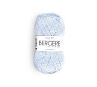 Pelote IDEALE BB - Bergère de France(...) - BLEU CIEL