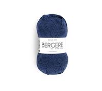 Pelote IDEALE BB - Bergère de France(...) - BLEU SOMBRE