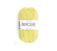 Pelote IDEALE BB - Bergère de France(...) - CITRON