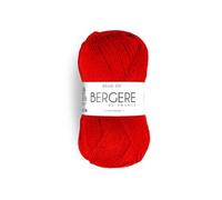 Pelote IDEALE BB - Bergère de France(...) - COQUELICOT