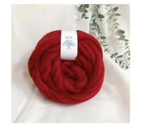Pelote Laine Grosse Maille Fil à tricoter géant épais, laine itinérante islandaise, bras Super doux, fils au Crochet, bricolage, pull, écharpe, chapeau, 500g(16)