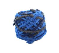 Pelote Laine Grosse Maille Tricot Bras, 1pcs Fil de Yarnthick coloré pour tricoter Beautiful chapeau Écharpe Sweater Chaussures Giant Couverture géante(1pc 53)